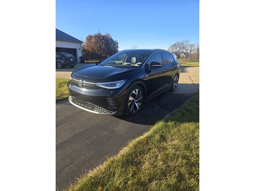 2021 Volkswagen ID.4 1st Edition