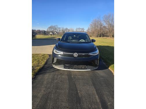 2021 Volkswagen ID.4 1st Edition