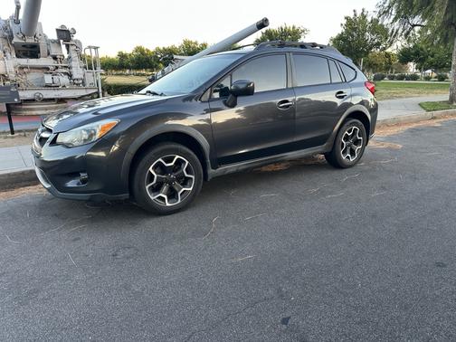 2015 Subaru XV Crosstrek 2.0i Premium