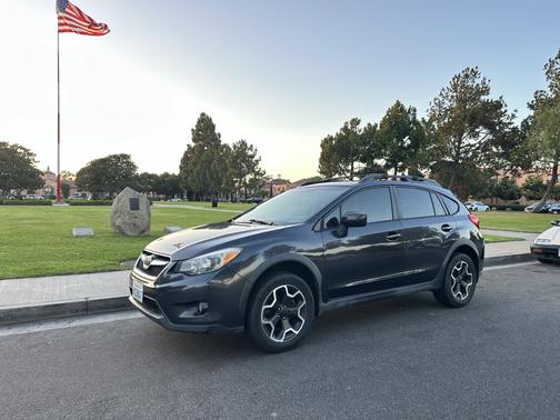 2015 Subaru XV Crosstrek 2.0i Premium
