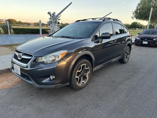 2015 Subaru XV Crosstrek 2.0i Premium