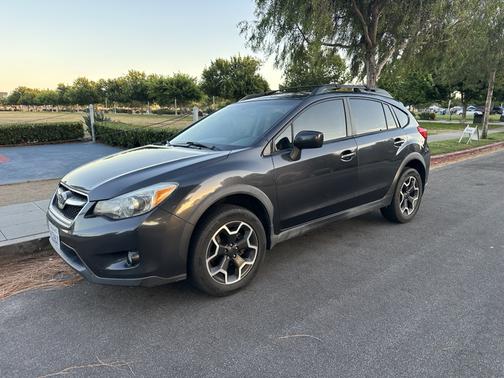 2015 Subaru XV Crosstrek 2.0i Premium