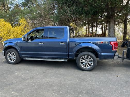 2017 Ford F-150 Lariat