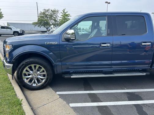 2017 Ford F-150 Lariat
