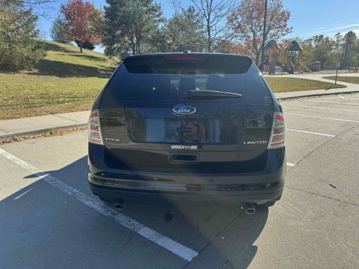 2009 Ford Edge Limited
