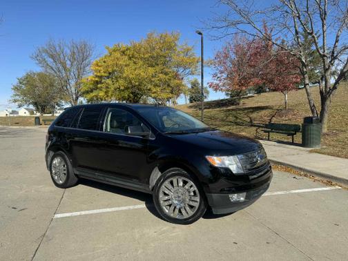 2009 Ford Edge Limited
