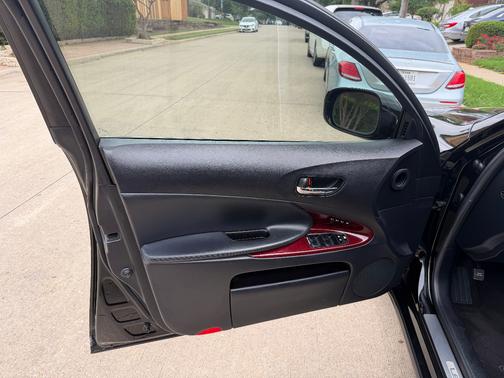 Black 2008 Lexus GS 350 Base