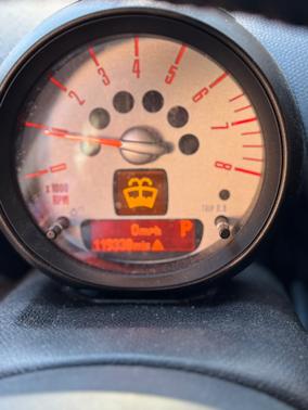 2012 MINI Cooper Countryman Base