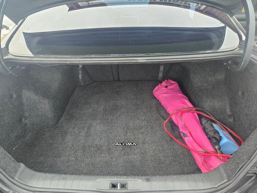 2017 Nissan Altima 2.5 SR