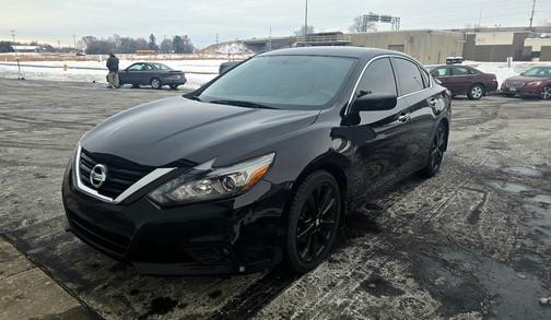 2017 Nissan Altima 2.5 SR