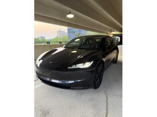 2024 Tesla Model 3 Long Range