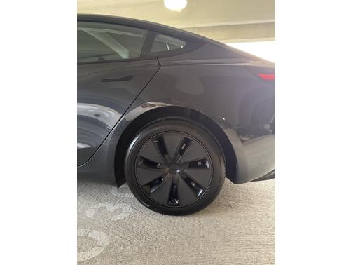 2024 Tesla Model 3 Long Range