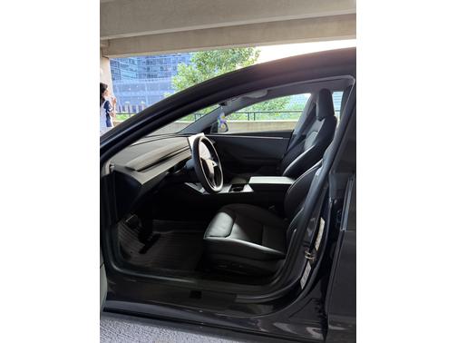 2024 Tesla Model 3 Long Range