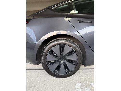 2024 Tesla Model 3 Long Range