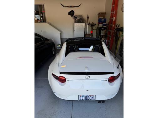 2020 Mazda MX-5 Miata RF Club