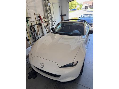 2020 Mazda MX-5 Miata RF Club