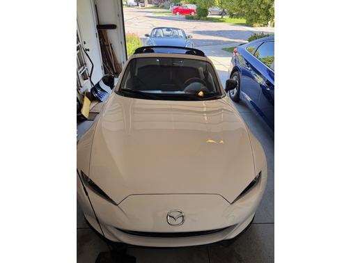 2020 Mazda MX-5 Miata RF Club