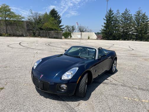 2008 Pontiac Solstice GXP