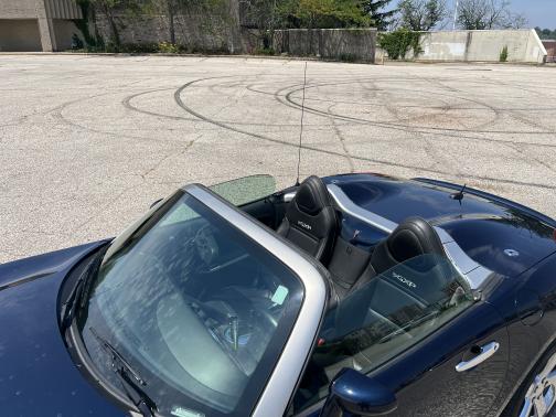 2008 Pontiac Solstice GXP