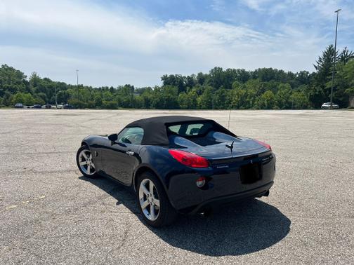 2008 Pontiac Solstice GXP