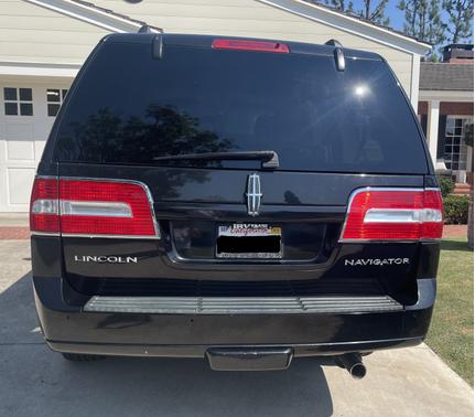 2013 Lincoln Navigator Base
