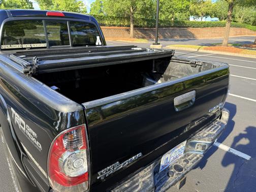 2013 Toyota Tacoma PreRunner