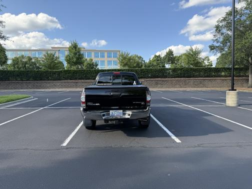 2013 Toyota Tacoma PreRunner