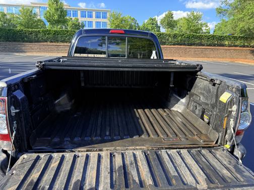 2013 Toyota Tacoma PreRunner