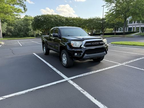 2013 Toyota Tacoma PreRunner