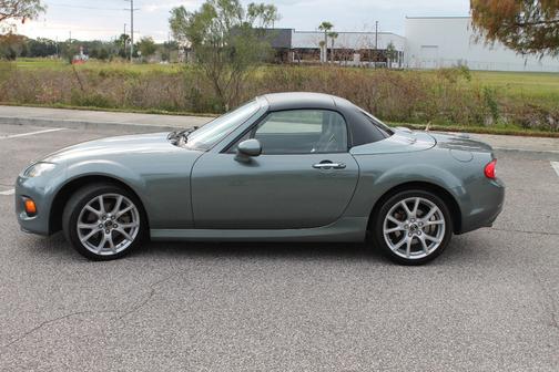 2013 Mazda MX-5 Miata Grand Touring