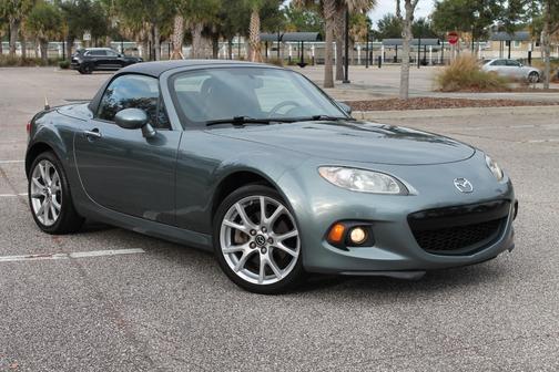 2013 Mazda MX-5 Miata Grand Touring