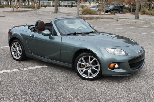 2013 Mazda MX-5 Miata Grand Touring