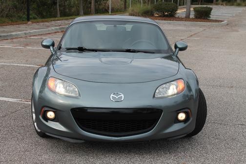 2013 Mazda MX-5 Miata Grand Touring