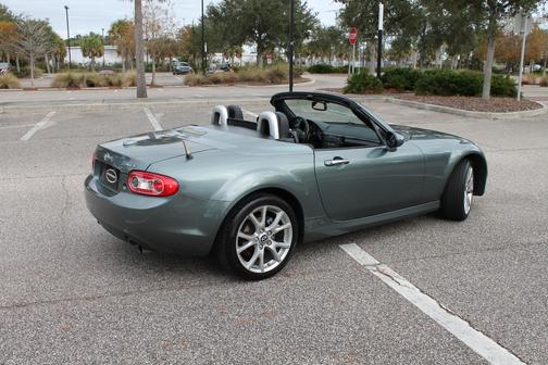 2013 Mazda MX-5 Miata Grand Touring