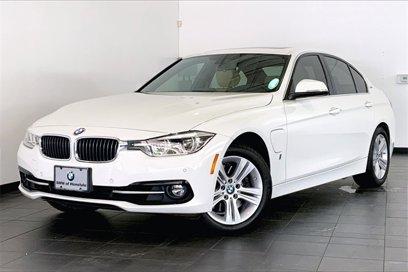 2017 BMW 330e iPerformance