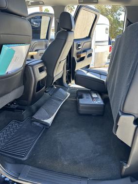 2018 Chevrolet Silverado 3500 LTZ