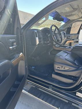 2018 Chevrolet Silverado 3500 LTZ