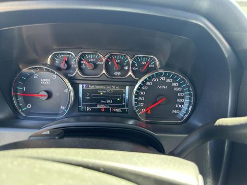 2018 Chevrolet Silverado 3500 LTZ