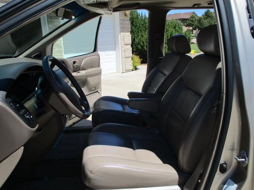 2000 Toyota Sienna XLE
