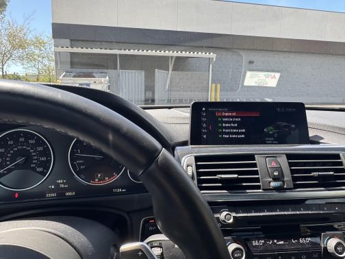 2019 BMW 440 i