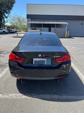 2019 BMW 440 i
