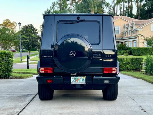 2018 Mercedes-Benz AMG G 63 Base