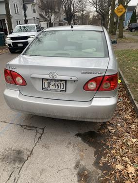 2006 Toyota Camry Solara SE V6