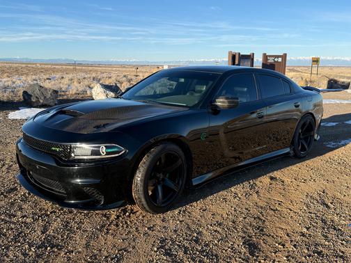 2017 Dodge Charger SRT Hellcat