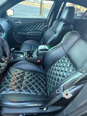 2017 Dodge Charger SRT Hellcat