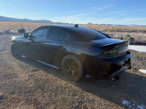 2017 Dodge Charger SRT Hellcat