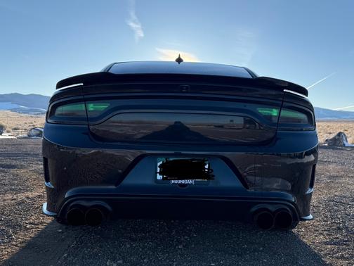 2017 Dodge Charger SRT Hellcat