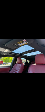 White 2017 Lexus RX 350 F Sport