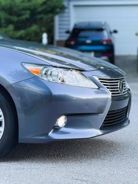 2015 Lexus ES 350 Base