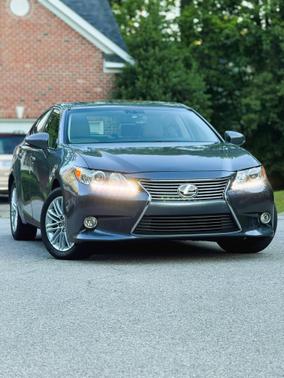 2015 Lexus ES 350 Base